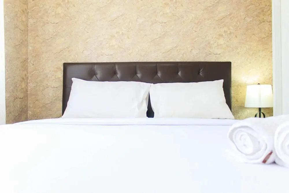 Южный Тангеранг: Comfort And Spacious 2Br Apartment At Tuscany Residence