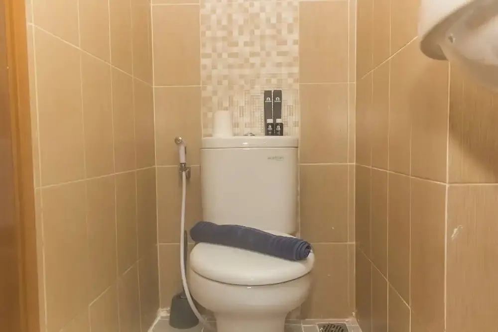 Чикаранг: Homey And Comfort Studio At The Enviro Apartment