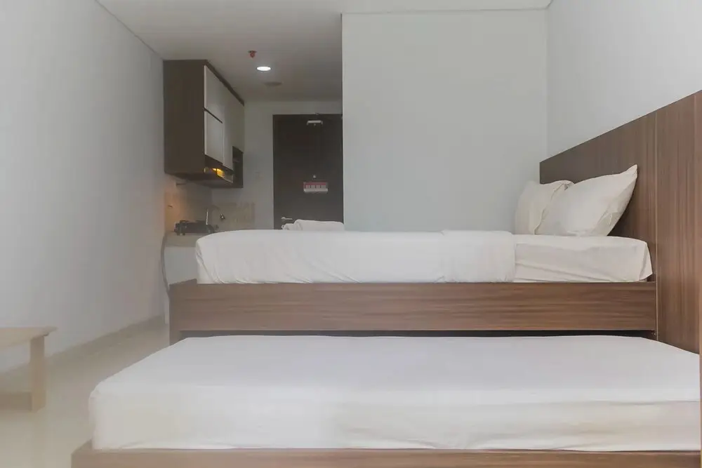 Чикаранг: Homey And Comfort Studio At The Enviro Apartment