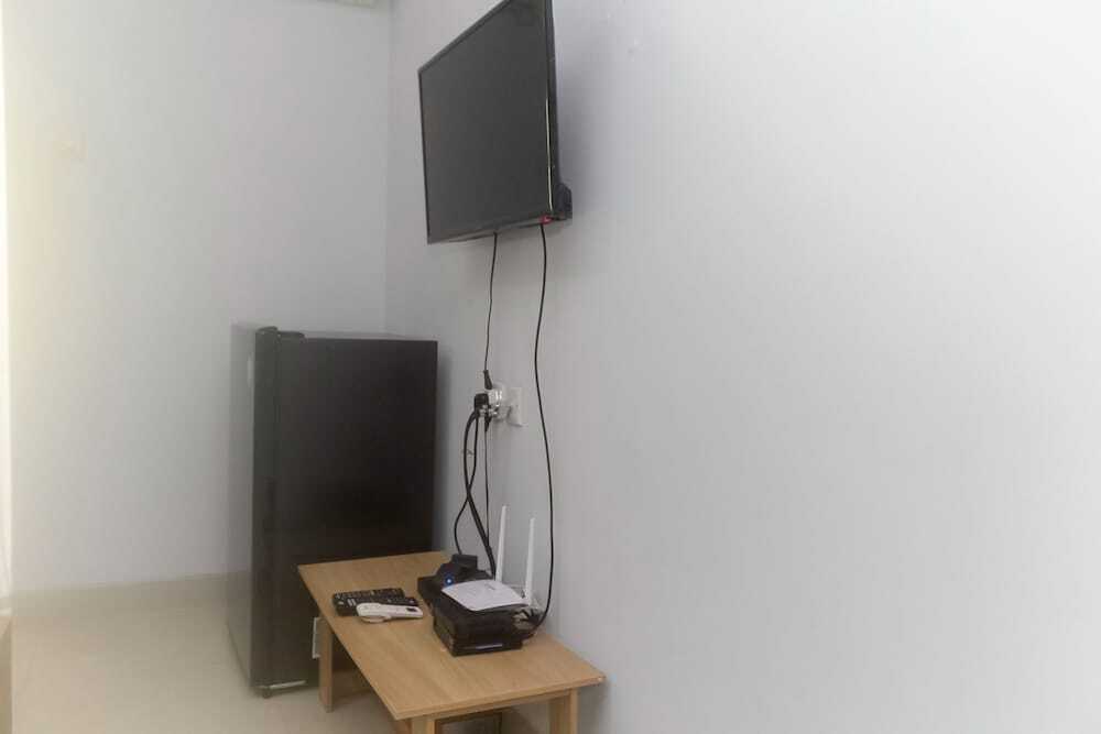 Чикаранг: Homey And Comfort Studio At The Enviro Apartment
