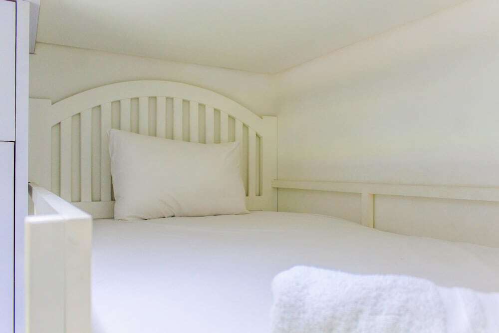 Южный Тангеранг: Elegant 1Br Apartment At Tuscany Residences