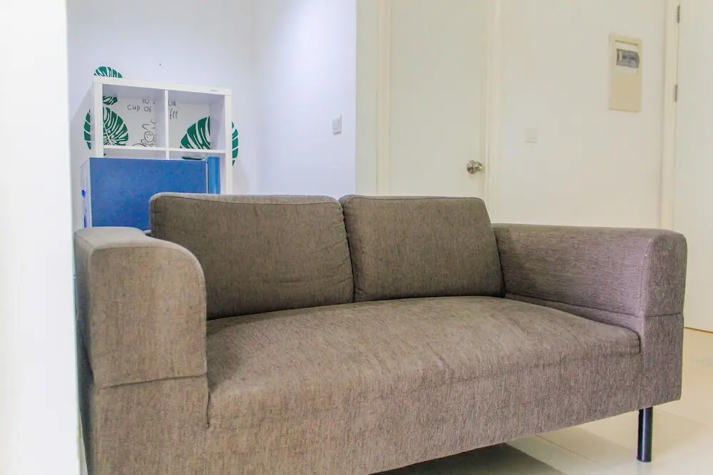 Южный Тангеранг: Elegant 1Br Apartment At Tuscany Residences