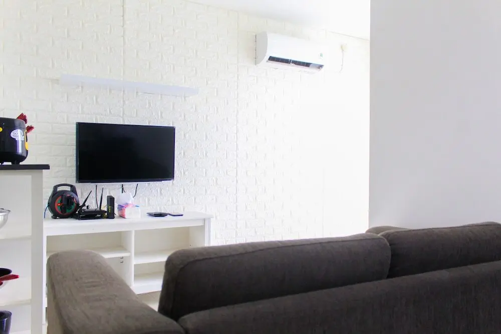 Южный Тангеранг: Elegant 1Br Apartment At Tuscany Residences