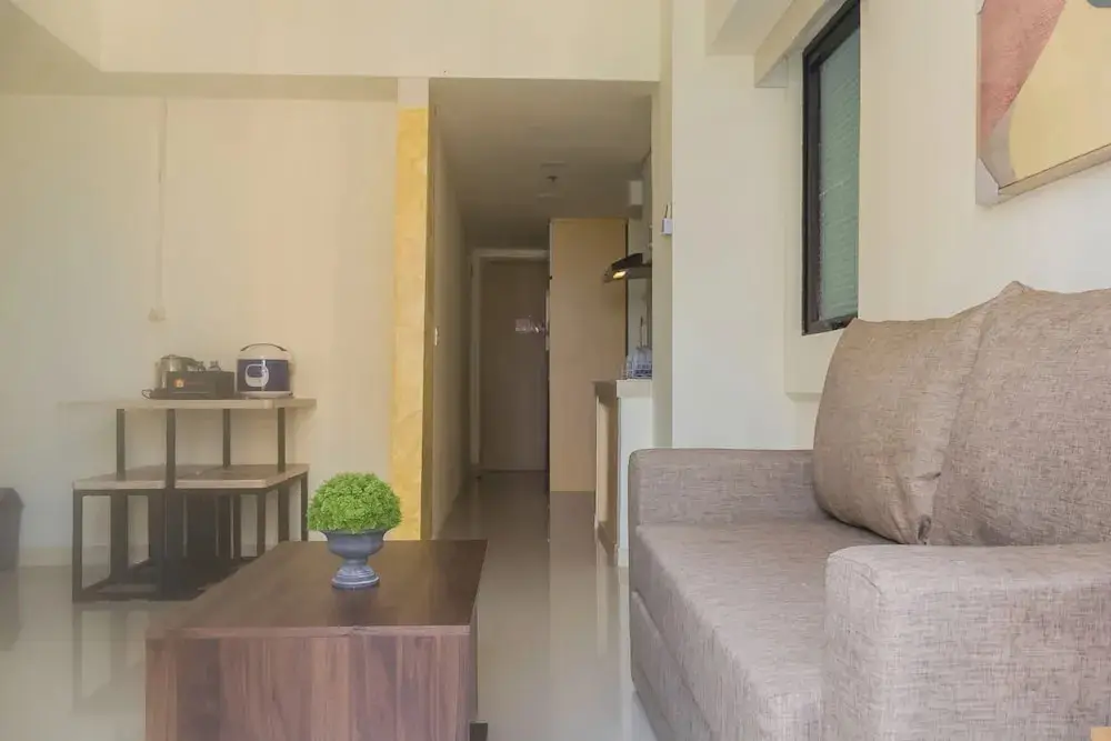 Сибату: Comfort 2Br At Meikarta Apartment