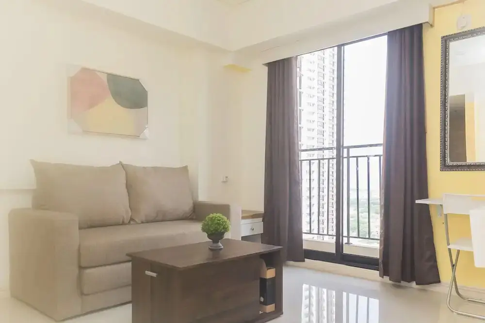 Сибату: Comfort 2Br At Meikarta Apartment