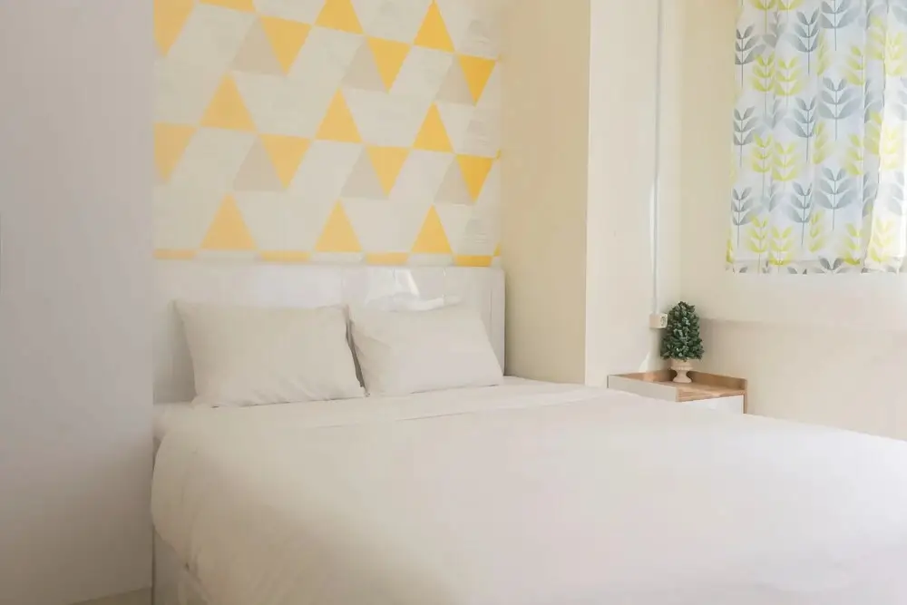 Сибату: Comfort 2Br At Meikarta Apartment