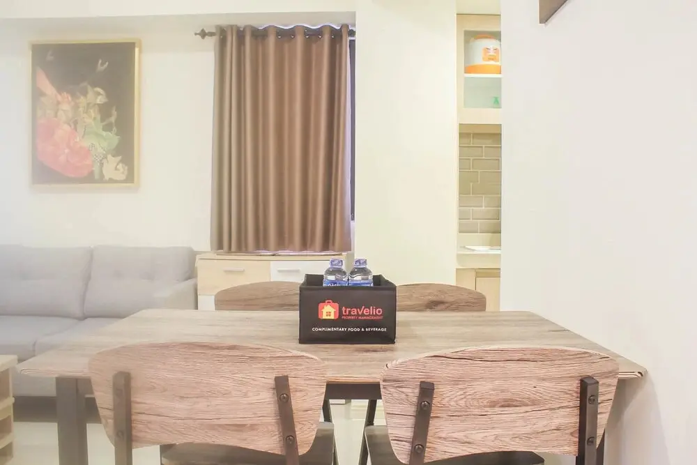 Сибату: Luxury 2Br At Meikarta Apartment