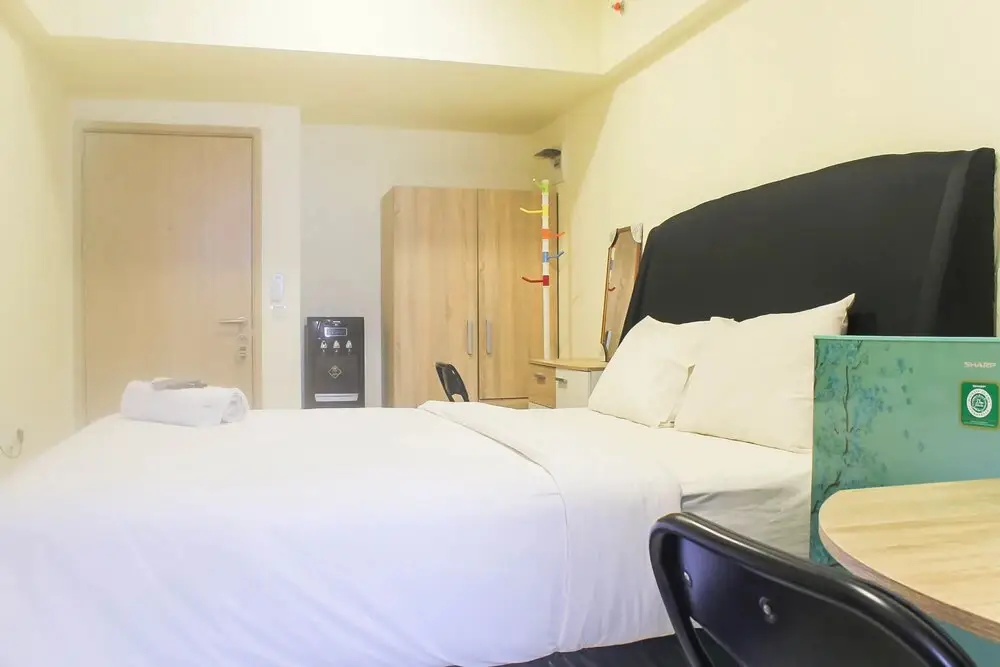 Сибату: Comfort 1Br At Meikarta Apartment