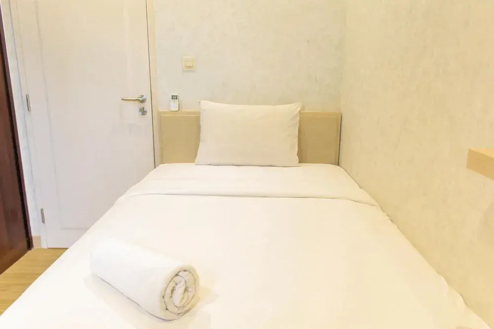 Legok: Comfort And Spacious 3Br At Branz Bsd City Apartment