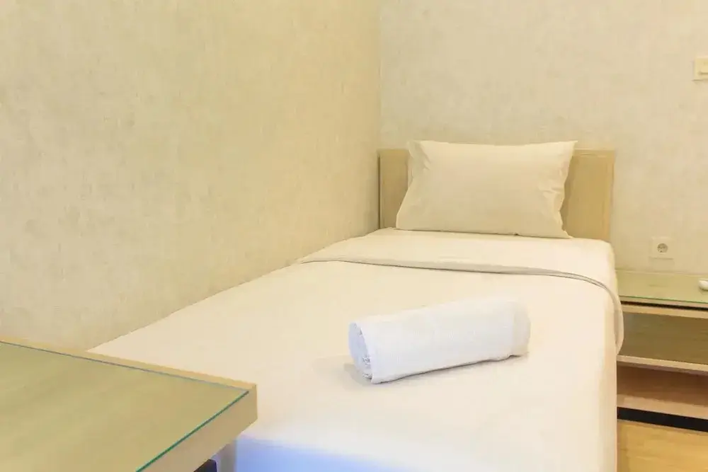 Legok: Comfort And Spacious 3Br At Branz Bsd City Apartment
