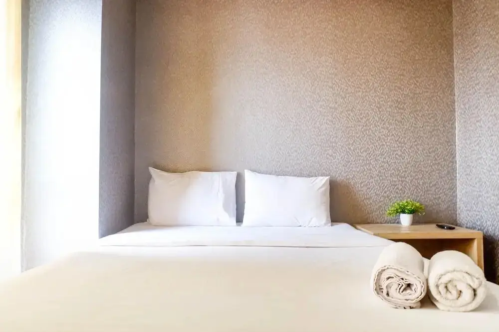 Сурабая: Enchanting Spacious 2Br+1 Apartment At Taman Beverly