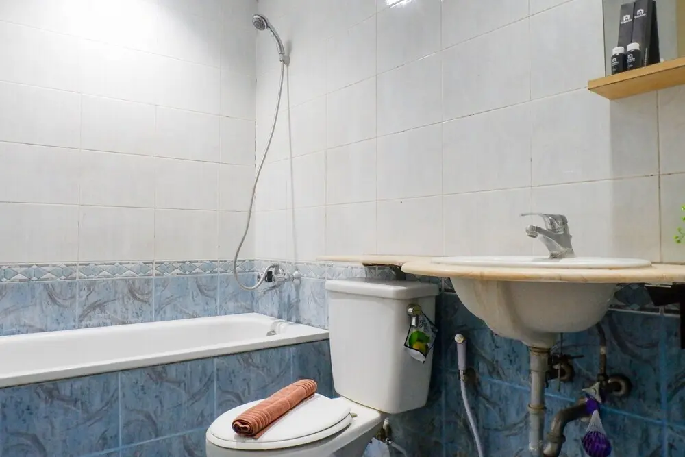 Сурабая: Enchanting Spacious 2Br+1 Apartment At Taman Beverly