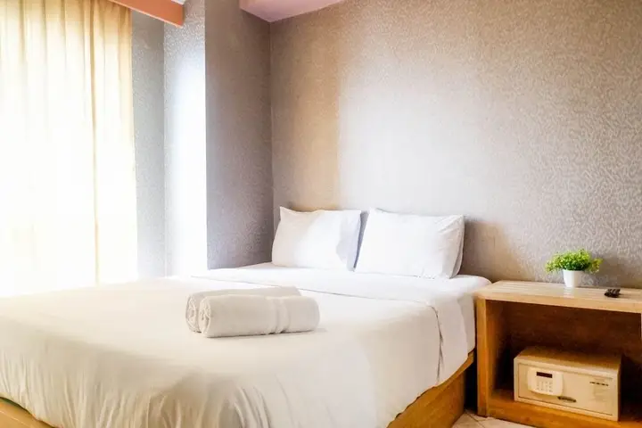 Сурабая: Enchanting Spacious 2Br+1 Apartment At Taman Beverly