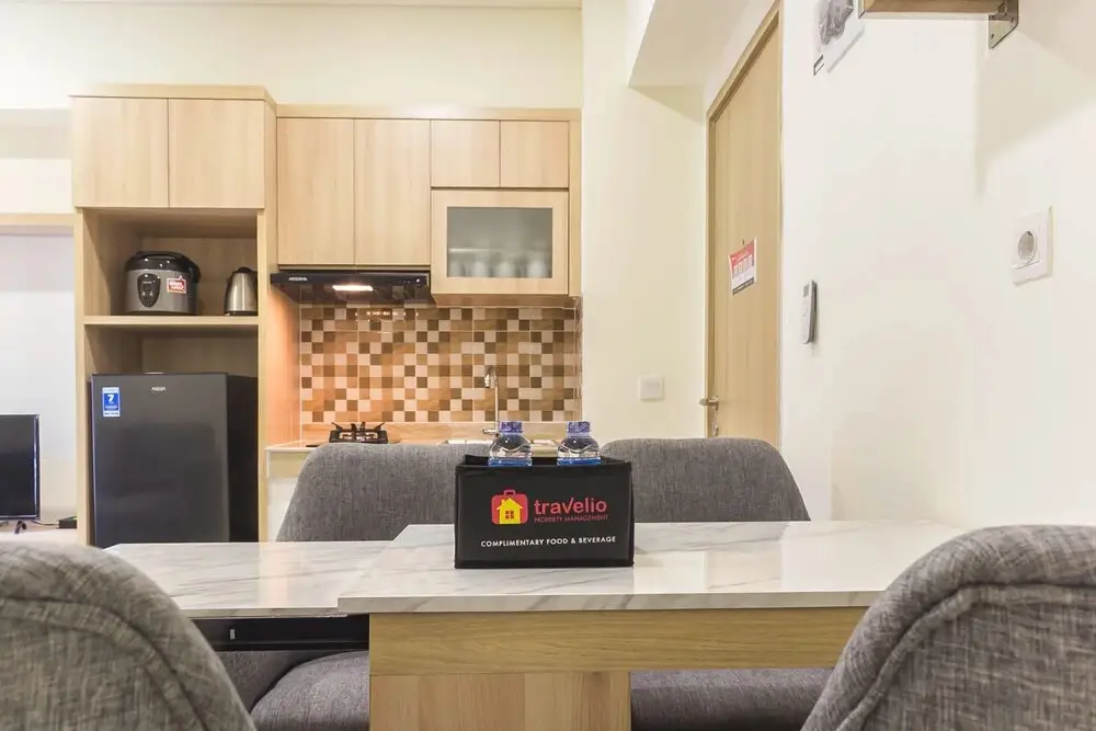Сибату: Luxurious 2Br At Meikarta Apartment