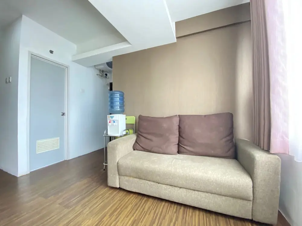 Бандунг: Relaxing 2Br Apartment At The Jarrdin Cihampelas