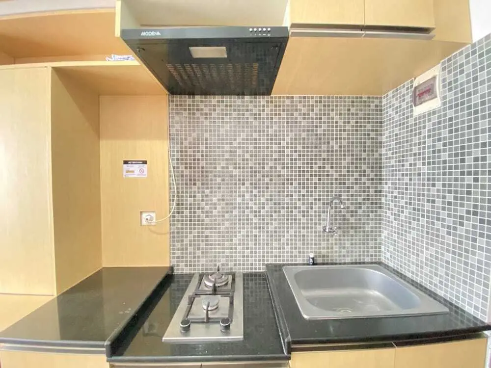 Бандунг: Relaxing 2Br Apartment At The Jarrdin Cihampelas