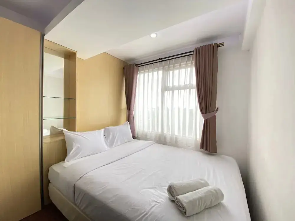 Бандунг: Relaxing 2Br Apartment At The Jarrdin Cihampelas