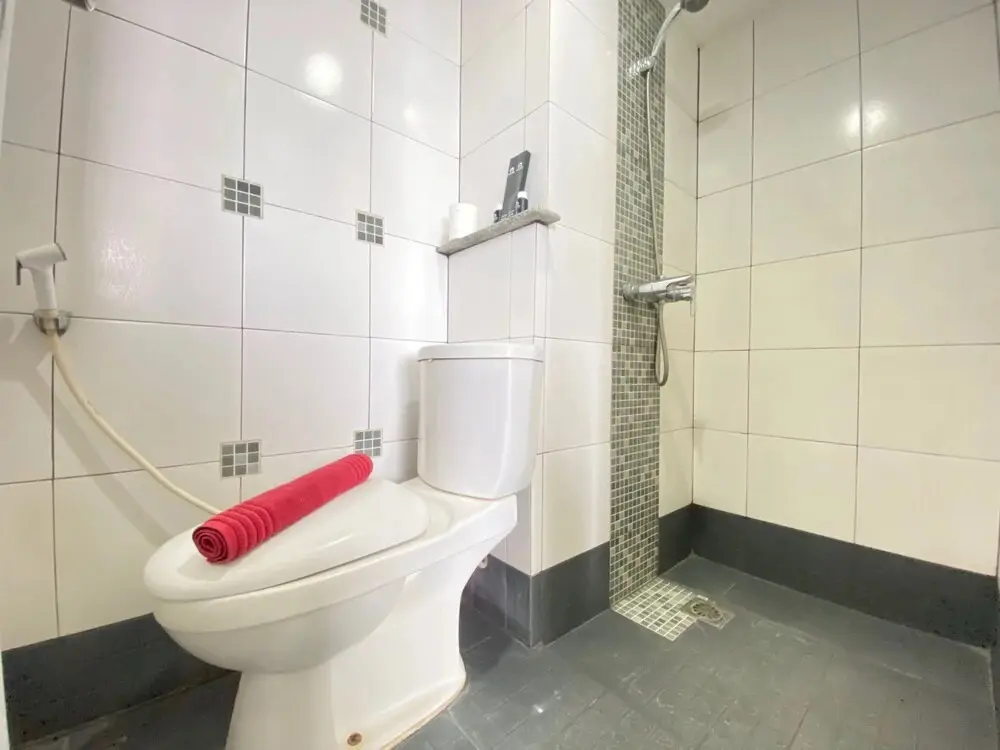 Бандунг: Relaxing 2Br Apartment At The Jarrdin Cihampelas