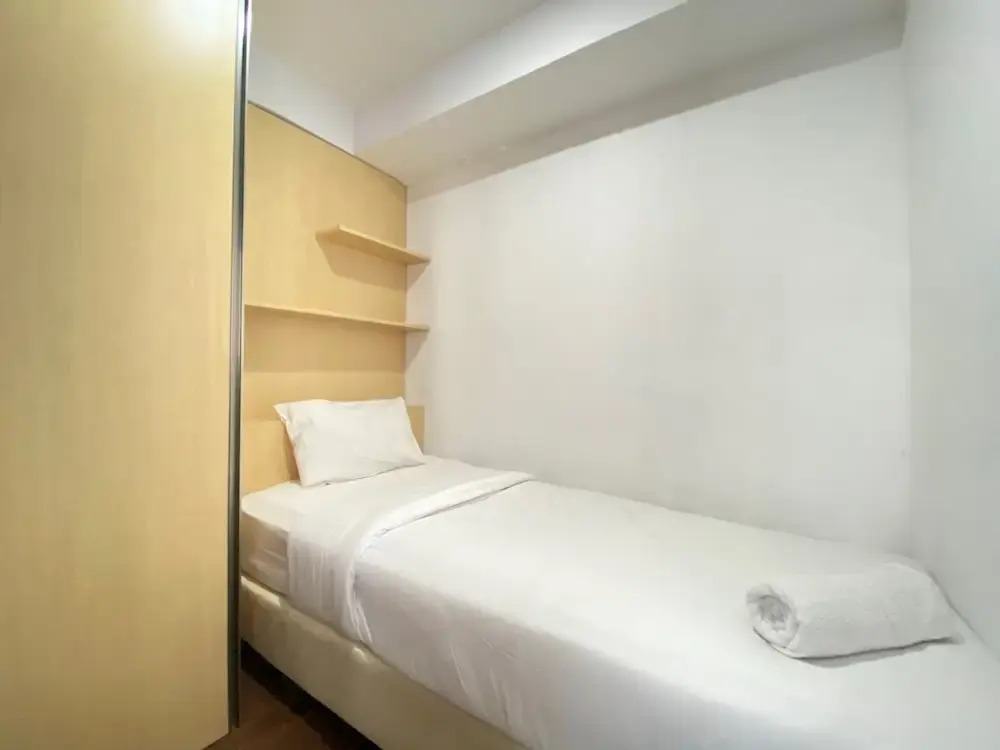 Бандунг: Relaxing 2Br Apartment At The Jarrdin Cihampelas