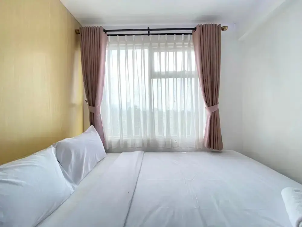 Бандунг: Relaxing 2Br Apartment At The Jarrdin Cihampelas