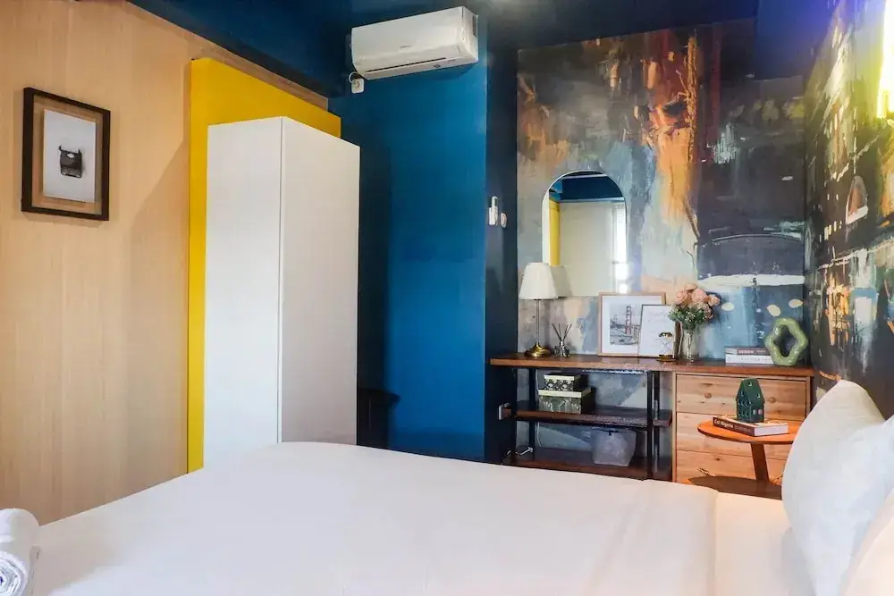 Exquisite 1Br Apartment At Puri Mas — фото 1