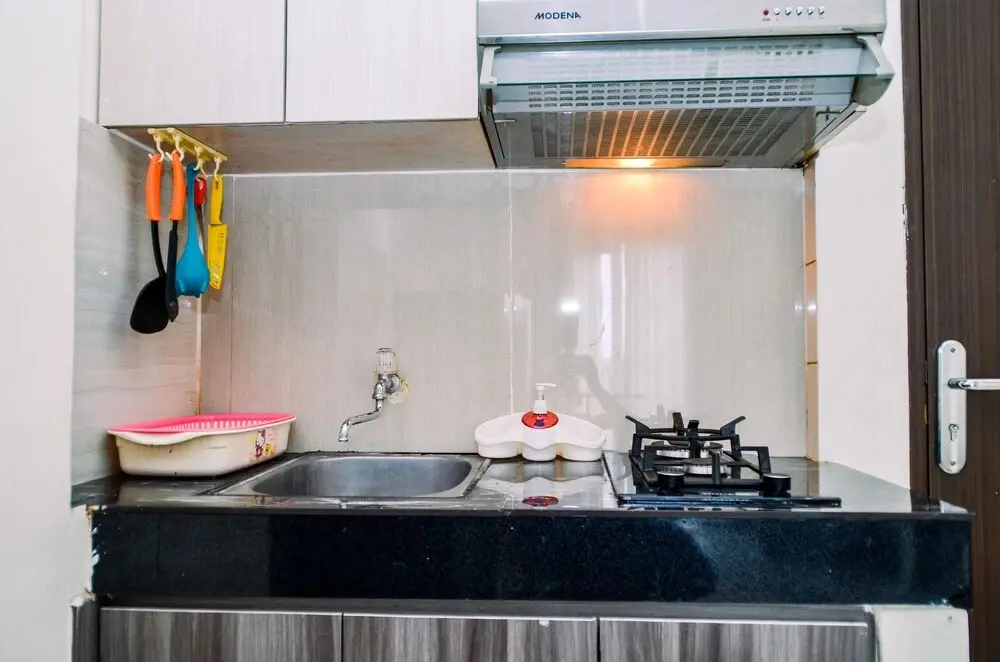 Южный Тангеранг: Cozy Living 2Br At City Light Apartment
