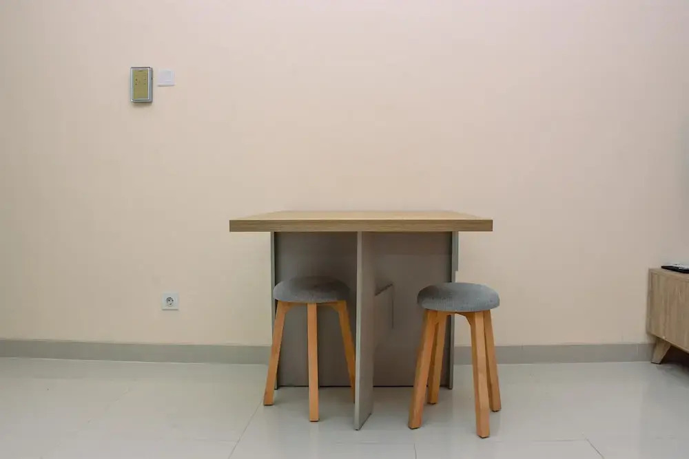Джакарта: Fully Furnished With Comfortable Design 1Br Apartment At Pejaten Park Residence
