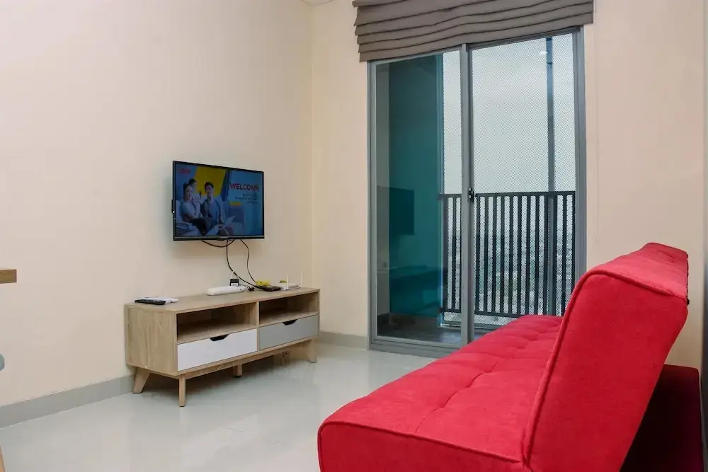 Джакарта: Fully Furnished With Comfortable Design 1Br Apartment At Pejaten Park Residence