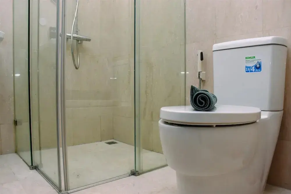 Джакарта: Super And Brand New 2Br At Sudirman Suites Apartment