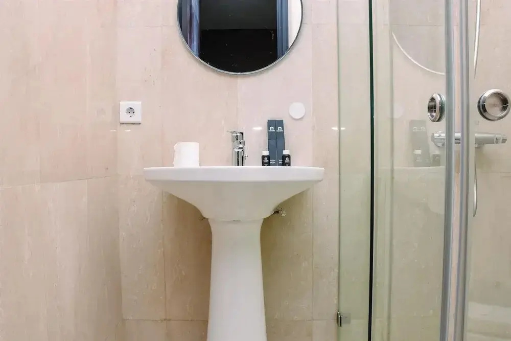 Джакарта: Super And Brand New 2Br At Sudirman Suites Apartment