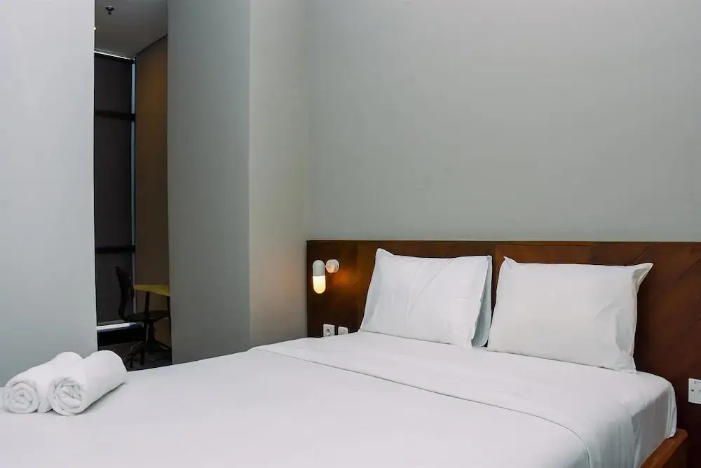 Super And Brand New 2Br At Sudirman Suites Apartment — фото 1