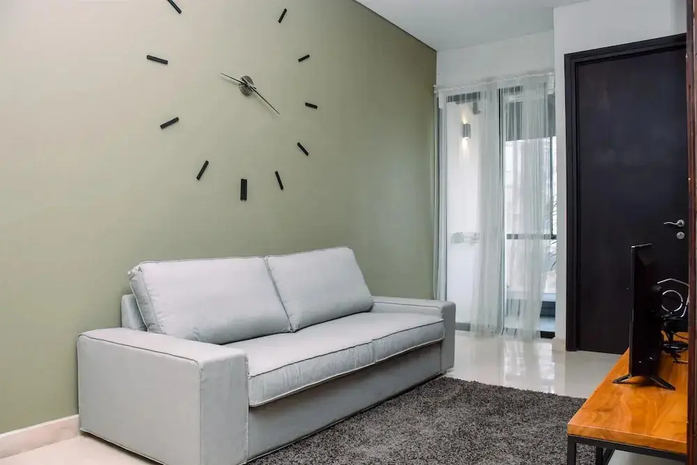 Джакарта: Super And Brand New 2Br At Sudirman Suites Apartment