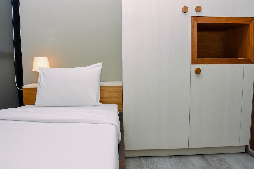 Джакарта: Super And Brand New 2Br At Sudirman Suites Apartment