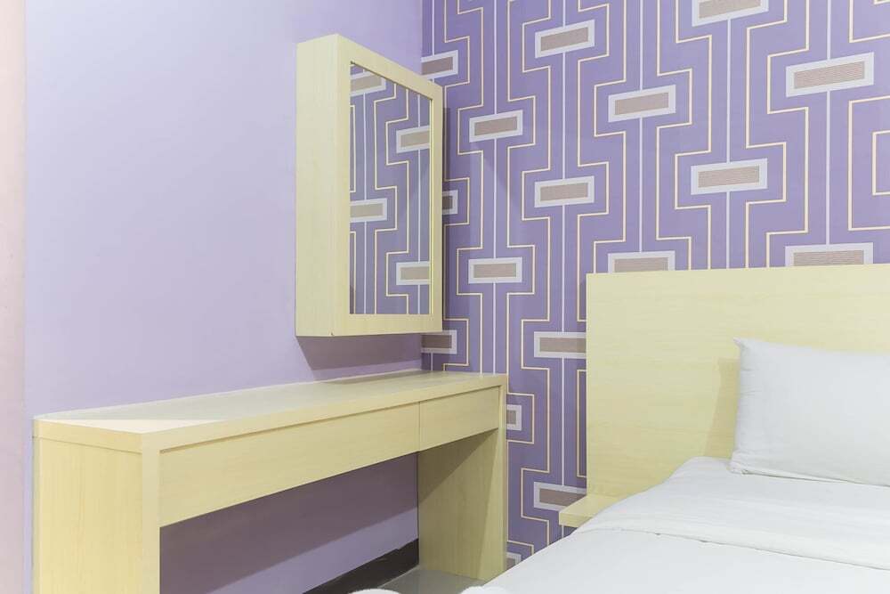Джакарта: Homey And Comfy Studio Apartment At Sentra Timur Residence