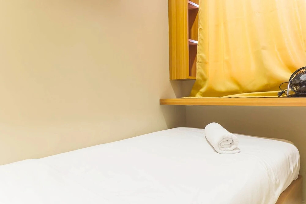 Сибату: Scenic 2Br At Meikarta Apartment