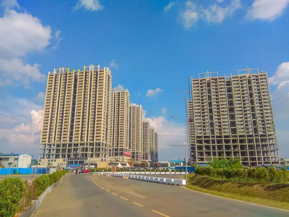 Сибату: Scenic 2Br At Meikarta Apartment