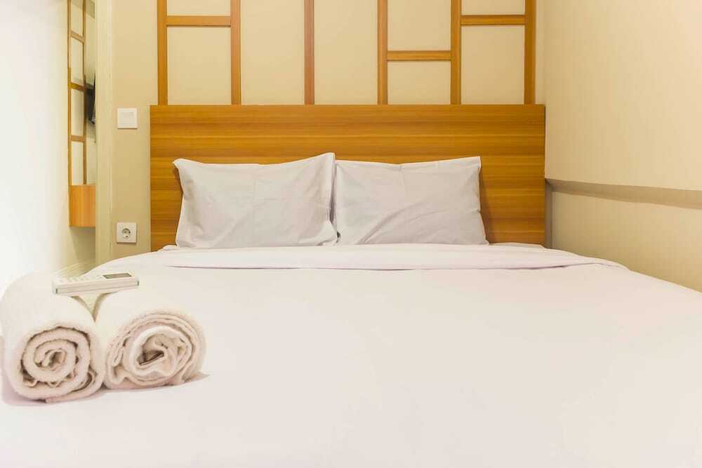 Сибату: Scenic 2Br At Meikarta Apartment