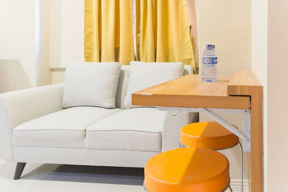 Сибату: Scenic 2Br At Meikarta Apartment