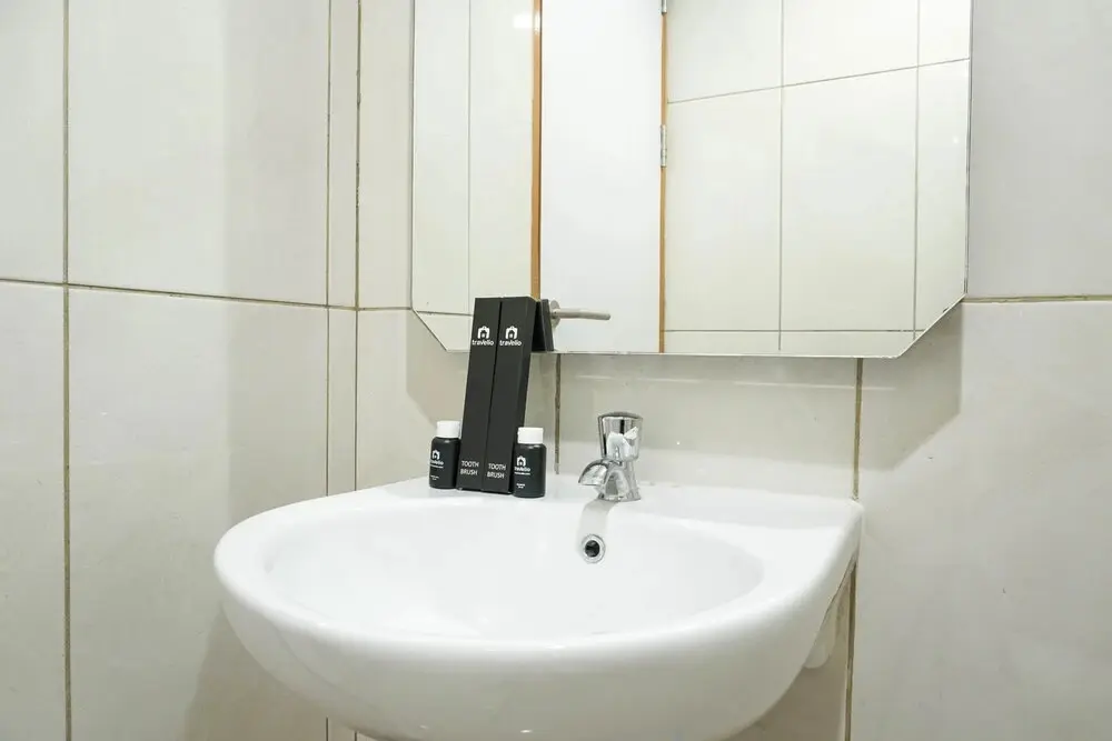 Тангеранг: Best Choice Studio At The Nest Apartment Near Puri By Travelio