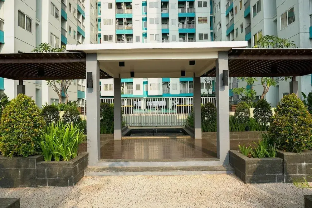 Тангеранг: Best Choice Studio At The Nest Apartment Near Puri By Travelio