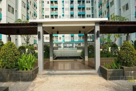 Best Choice Studio At The Nest Apartment Near Puri By Travelio — фото 1