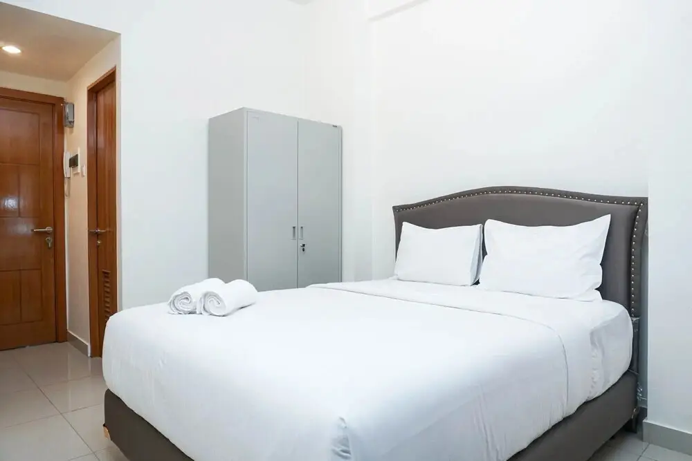 Тангеранг: Best Choice Studio At The Nest Apartment Near Puri By Travelio