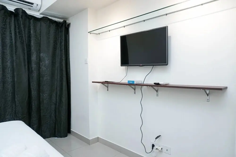 Тангеранг: Best Choice Studio At The Nest Apartment Near Puri By Travelio