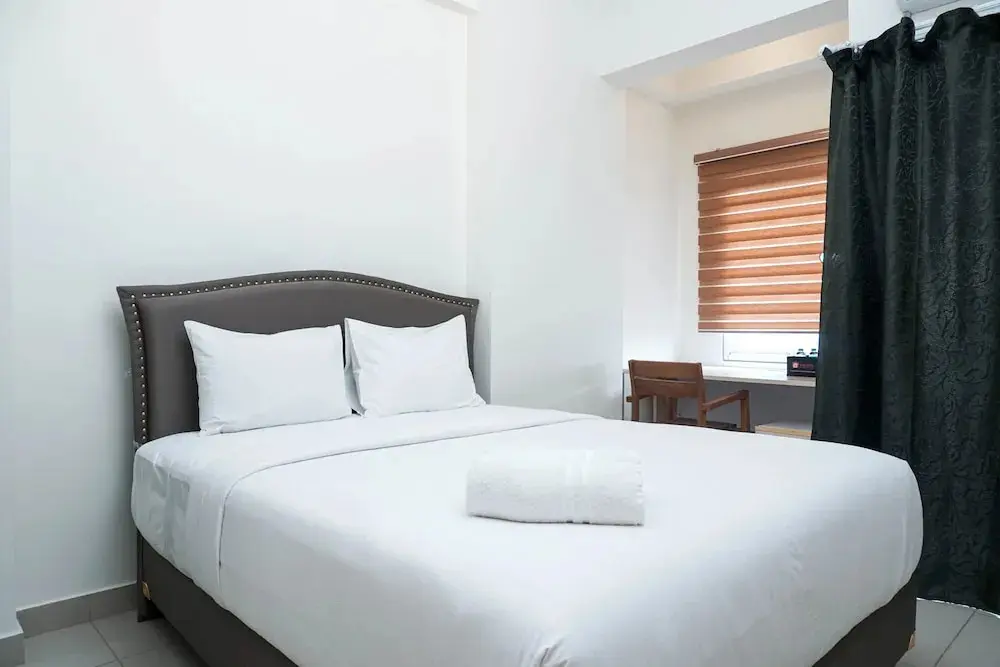Тангеранг: Best Choice Studio At The Nest Apartment Near Puri By Travelio