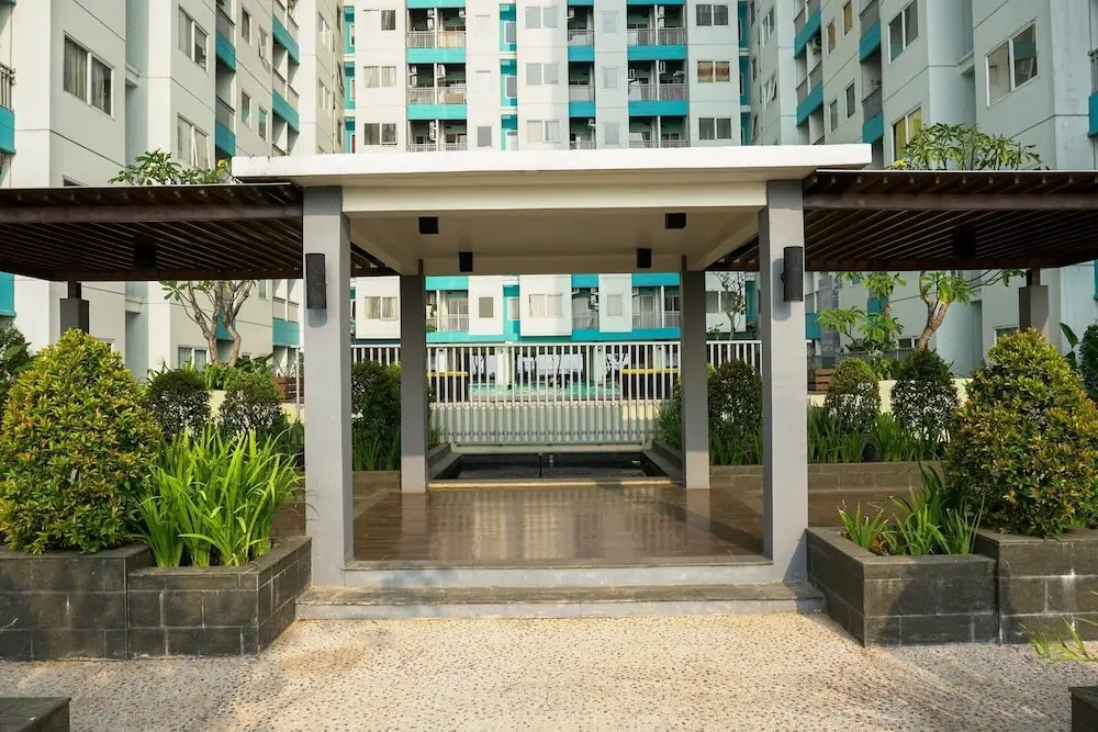 Relax Studio Apartment At The Nest Near Puri By Travelio — фото 1