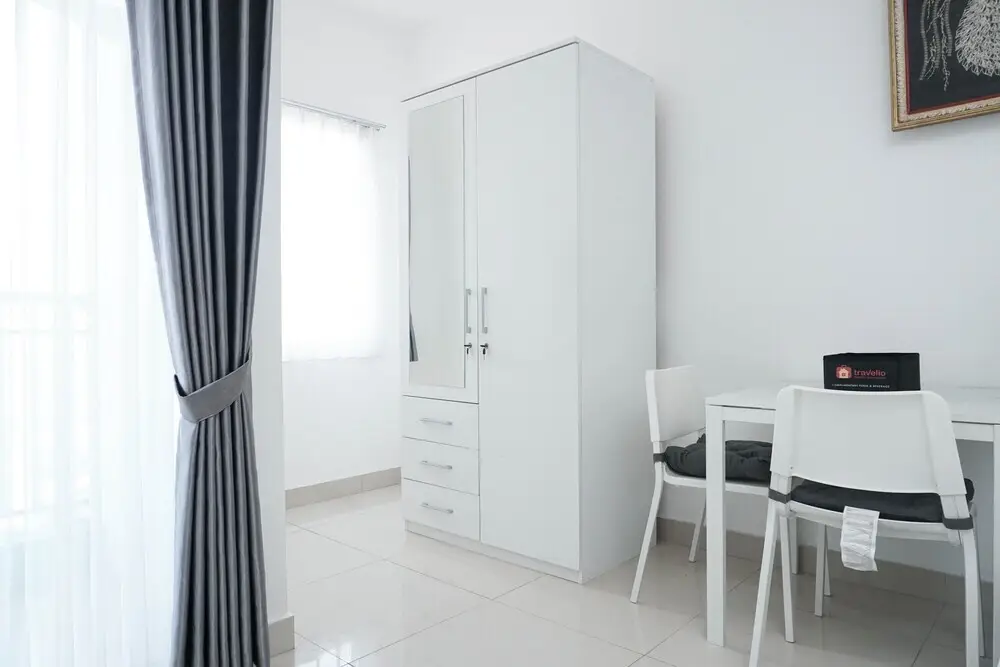 Тангеранг: Relax Studio Apartment At The Nest Near Puri By Travelio