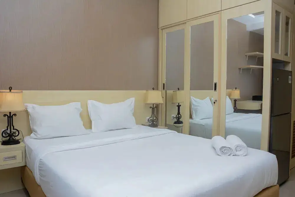 Тангеранг: Comfort And Strategic Studio At The Nest Puri Apartment By Travelio