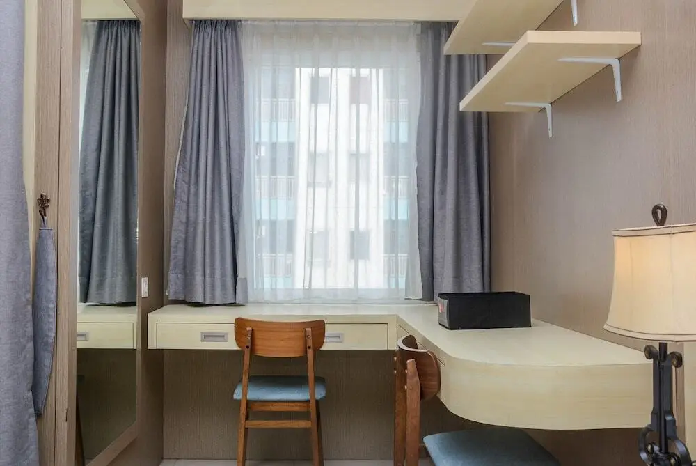 Тангеранг: Comfort And Strategic Studio At The Nest Puri Apartment By Travelio