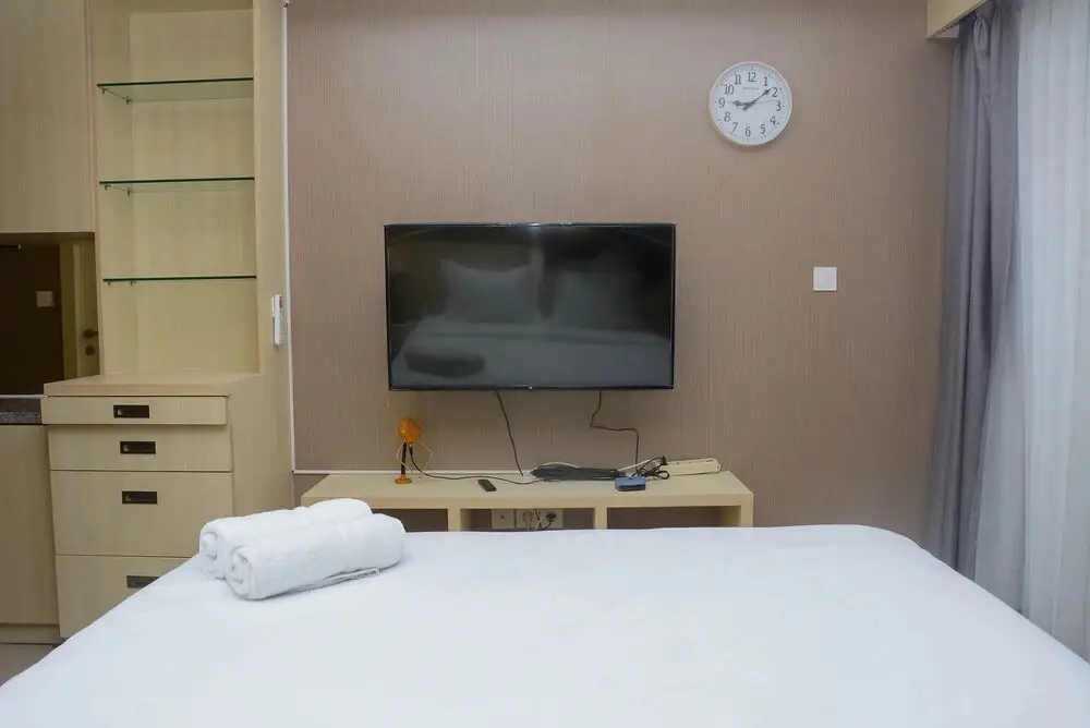 Тангеранг: Comfort And Strategic Studio At The Nest Puri Apartment By Travelio