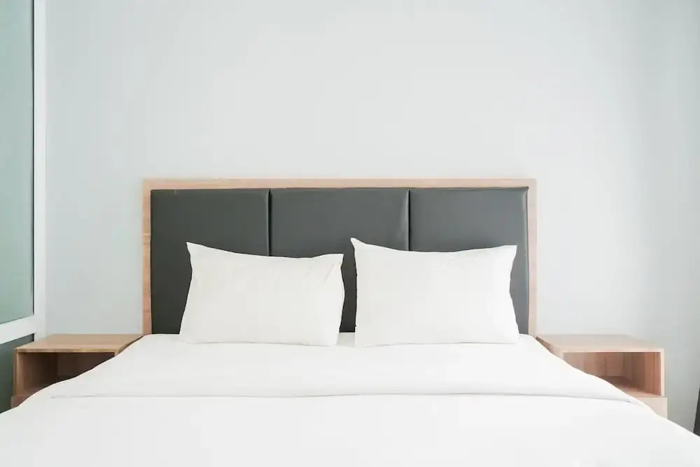 Cozy Living 1BR Apartment at Bintaro Plaza Residence — фото 1